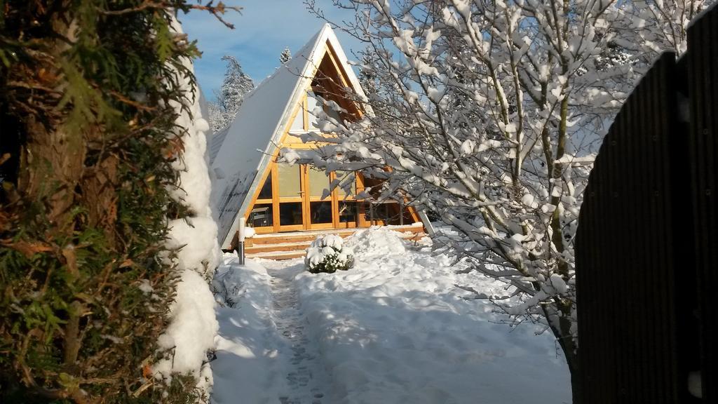 Nurdachhaus Ferienpark Schellbron Schellbronn Room photo