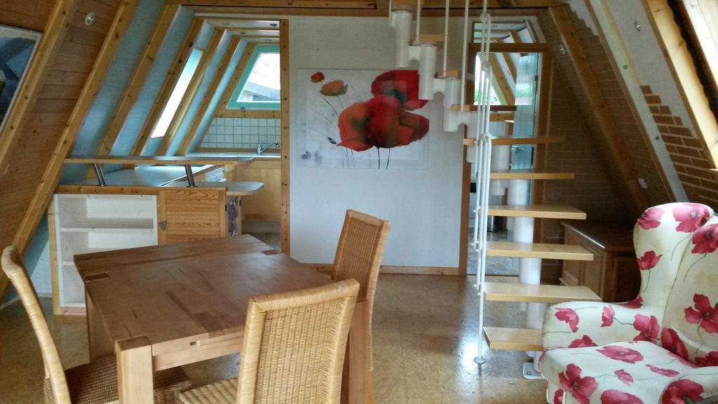 Nurdachhaus Ferienpark Schellbron Schellbronn Room photo